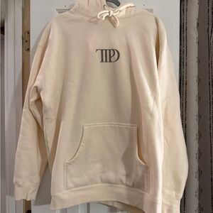 Taylor Swift The Tortured Poets Department ‘The Manuscript’ Edition Hoodie